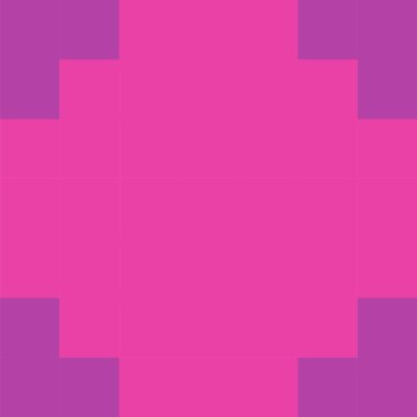 Vektör soyut piksel sanat arka plan