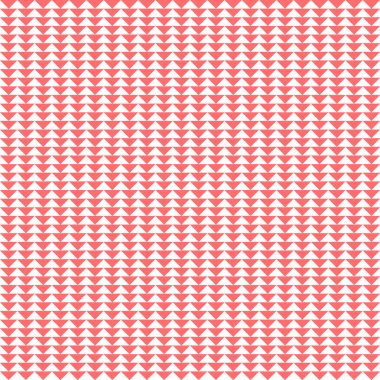 Vektör şirin soyut geometrik üçgen Dikişsiz desen arka plan şablonu