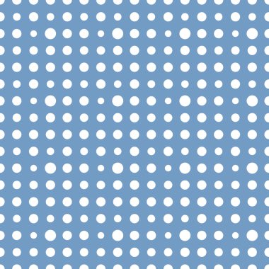 Vektör şirin sorunsuz Mary'e arka plan