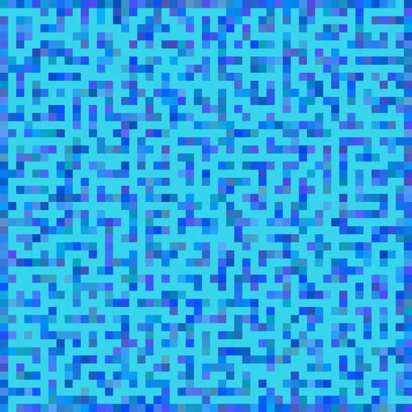 Vector lindo abstracto pixel arte fondo — Archivo Imágenes Vectoriales