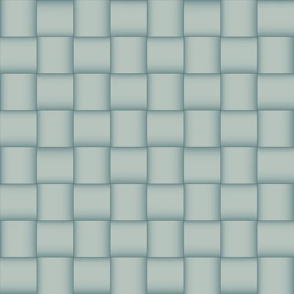 Vecteur mignon abstraits carrés géométrique sans couture motif arrière-plan — Image vectorielle
