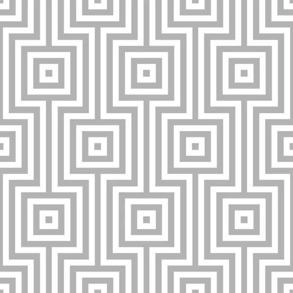 Vektör kusursuz desen. Modern stil dokusu. Kalın karelerle geometrik fayanslar tekrarlanıyor.