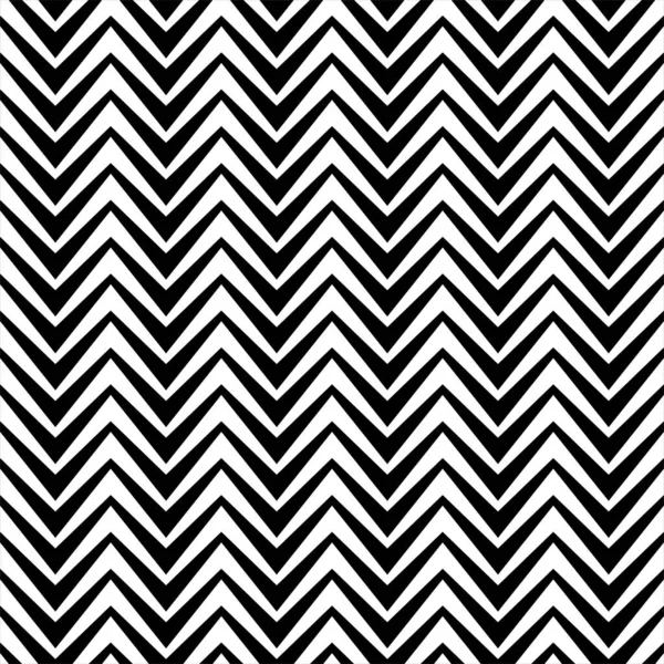 Düzenli çizgili zigzag çizgileri desenli soyut geometrik dikişsiz desen. vektör arkaplanı.