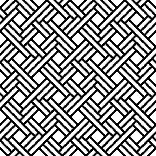 Soyut geometrik dikişsiz desen. Mozaik arkaplan yapı vektörü çizimi.