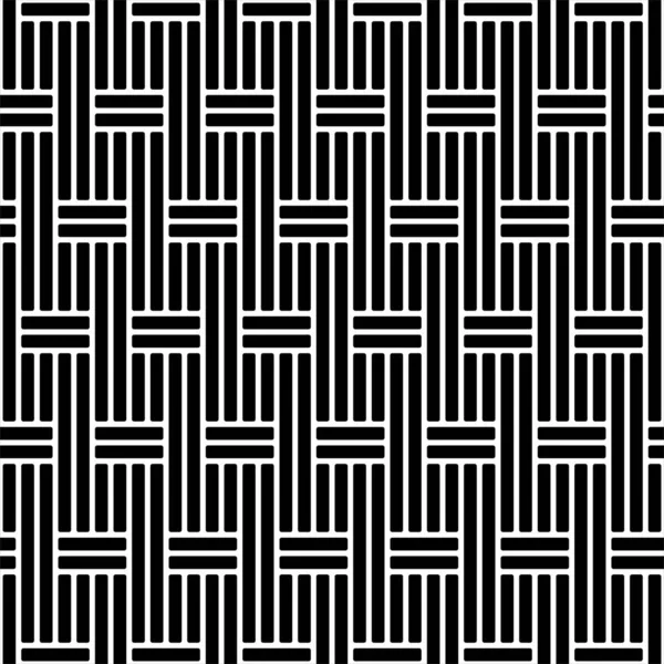 Düzenli çizgili dokuya sahip soyut geometrik dikişsiz desen. düz çizgi vektör arkaplanı.