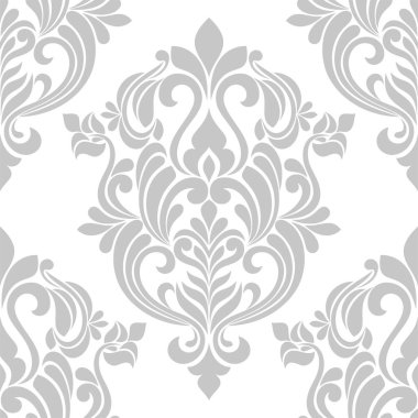 Çiçekli kumaş deseni..