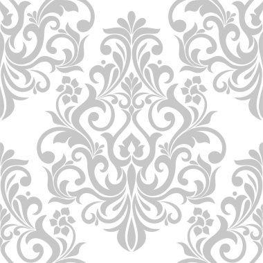 Çiçekli kumaş deseni..