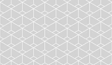 Soyut, pürüzsüz desen. Çizgili, çizgili. Geometrik vektör arkaplanı. Gri ve beyaz doku. Grafiksel modern desen.