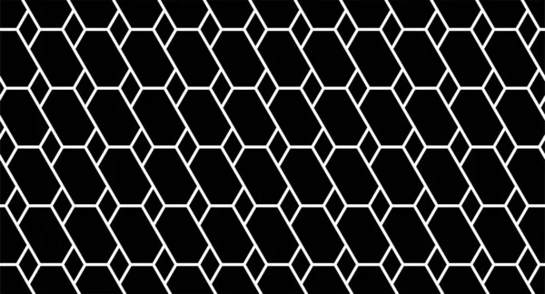 Modèle Géométrique Abstrait Sans Couture Texture Moderne Élégante Fond Vectoriel — Image vectorielle