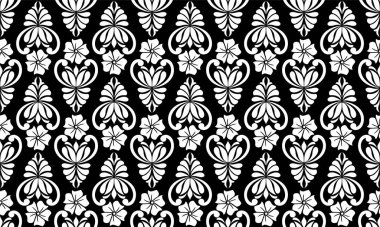 Soyut geometrik dikişsiz desen. Modern stil dokusu. Vektör arkaplanı.