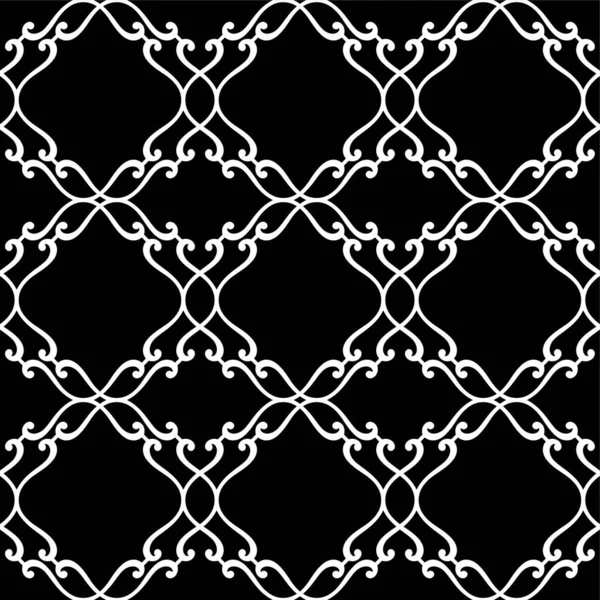 Çiçek deseni. Grafik modern duvar kağıdı barok, damask. kusursuz vektör arkaplanı.