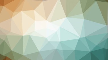 düşük Poli arka plan.