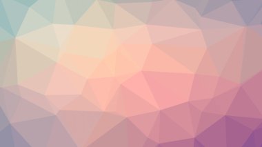 düşük Poli arka plan.