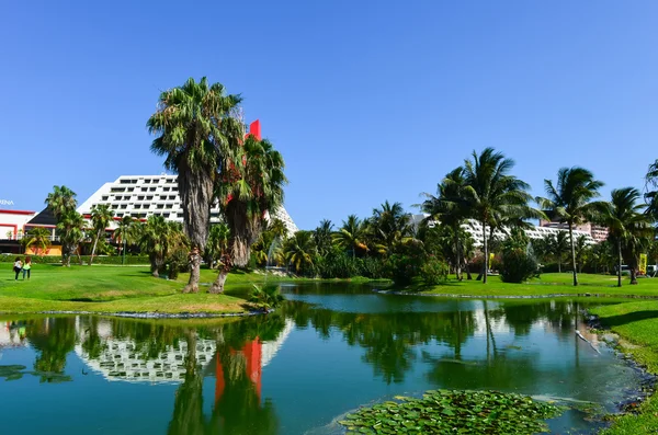 A luxus hotel megtekintése 