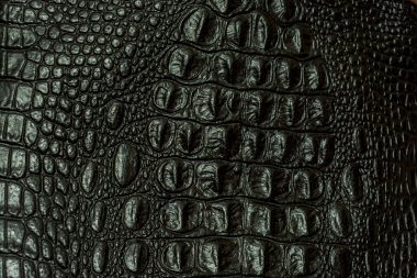 Timsah derisi dokusunu 