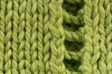 Örgü büyük çiftleşme, büyük ve yeşil döngüler