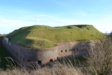 Fort Hollandalı su hattı