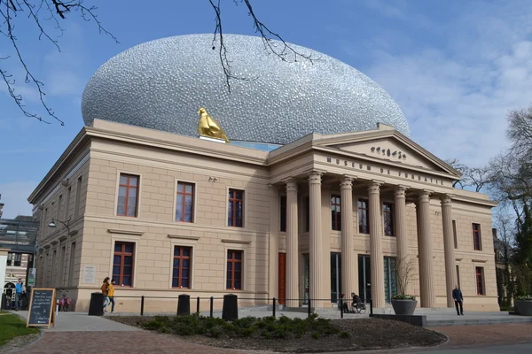 Museum in Zwolle — Stockfoto