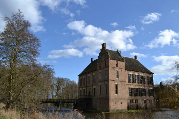 Castle, Hollandia — Stock Fotó