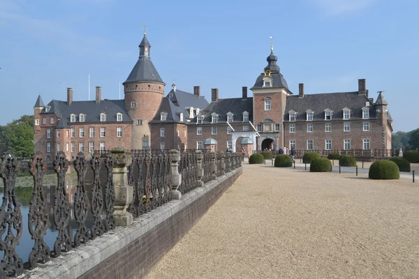 Wasserburg Anholt — Fotografia de Stock