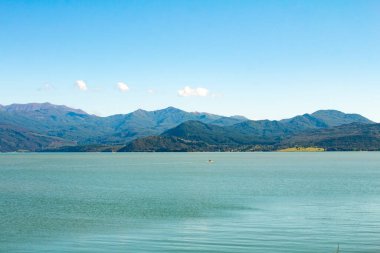 Vista del Mumyalama Sütunu 