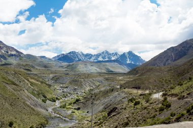 Vista de San Jos de Maipo 'da