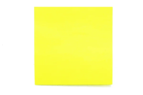 Post It single Jaune — Photo