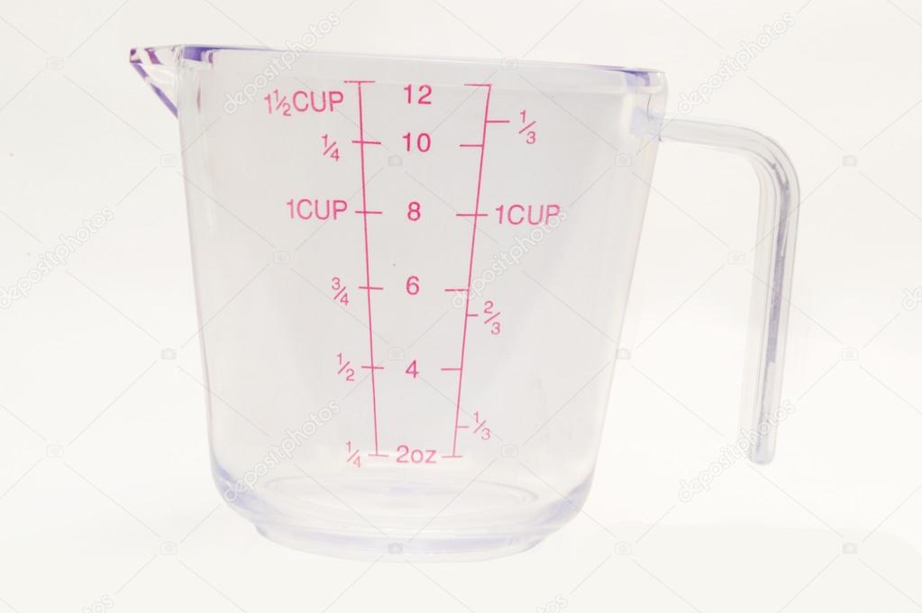 Measuring Cup Empty 1