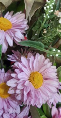 Hermoso arreglo de Flores pastaları