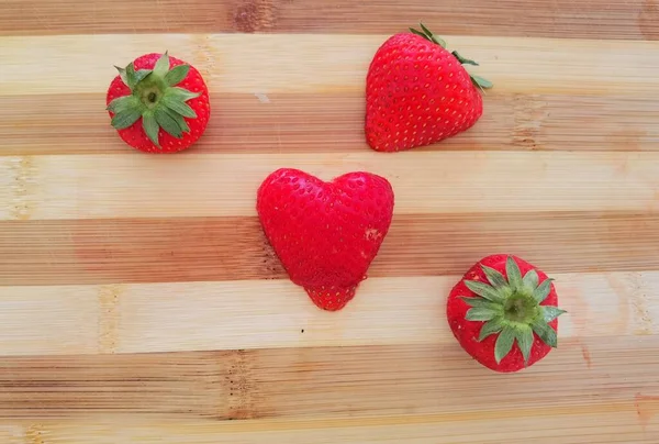 Amor Fruta — Fotografia de Stock