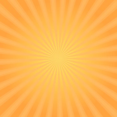 Güneş Sunburst desen arka plan