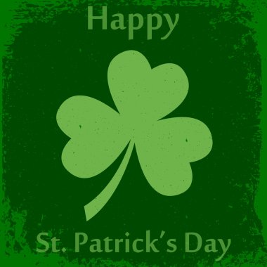 Happy St Patrick'ın gün arka plan