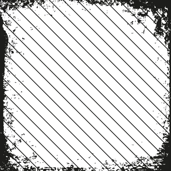 Black lines background. Vintage — Stock Vector