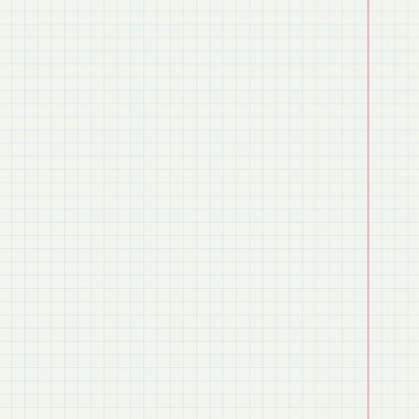 Beyaz kare kağıt sayfa arka planı