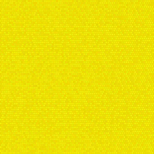 Abstract vector background. Seamless pattern. Dots. yellow backgraund — Διανυσματικό Αρχείο