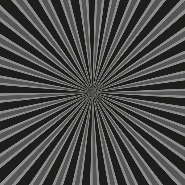 Radiating, converging lines, rays background. Known as star burst, sunburst background.