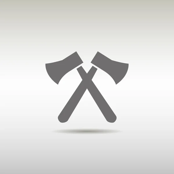 OS ikona. sportovní logo — Stockový vektor