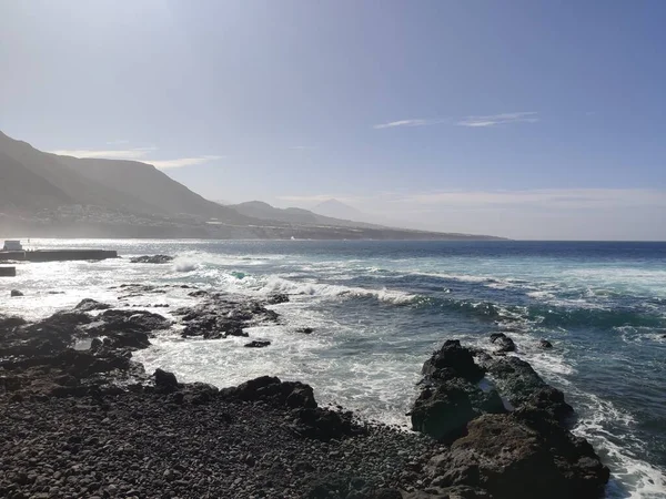 Εκπληκτικό Τοπίο Στη Gran Canaria Ισπανία — Φωτογραφία Αρχείου