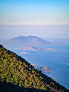 El Salvador 'daki Fonseca Körfezi