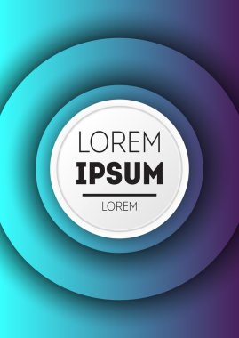 Vektör tasarım şablonları