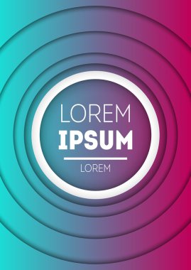 Vektör tasarım şablonları