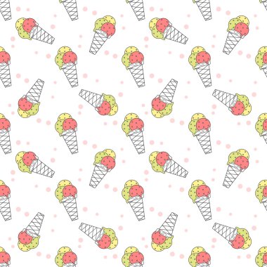 Dondurmalar desen