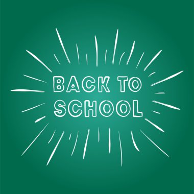 Çocuk eğitim arka plan