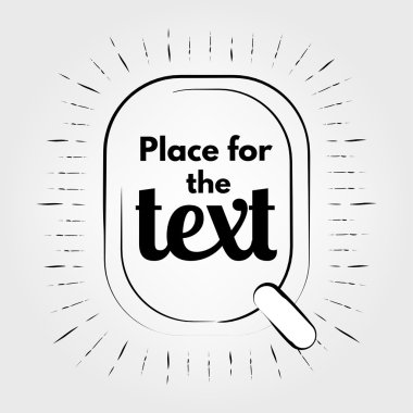 Tasarım teklif vektör