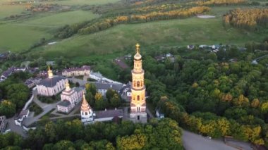 Kırsalda harika bir sabah