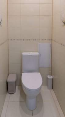 Summer morning home interior in bright colors