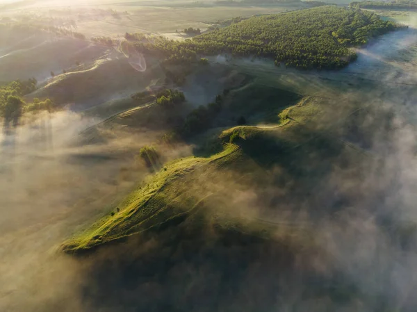 Wonderful Summer Morning City — Stock Photo, Image