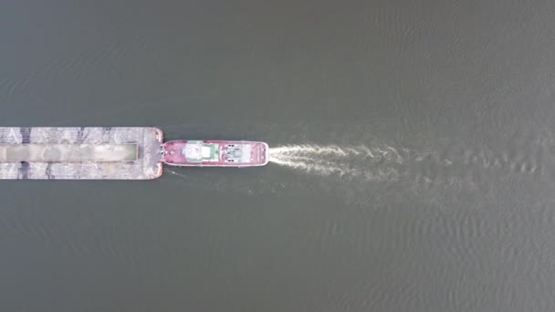 Ein Wunderbarer Sommermorgen Vor Den Toren Der Stadt — Stockvideo