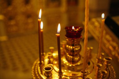 Ortodoks kilisesinde vaftiz ayini