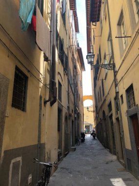 Tarde en Florencia, İtalya. 